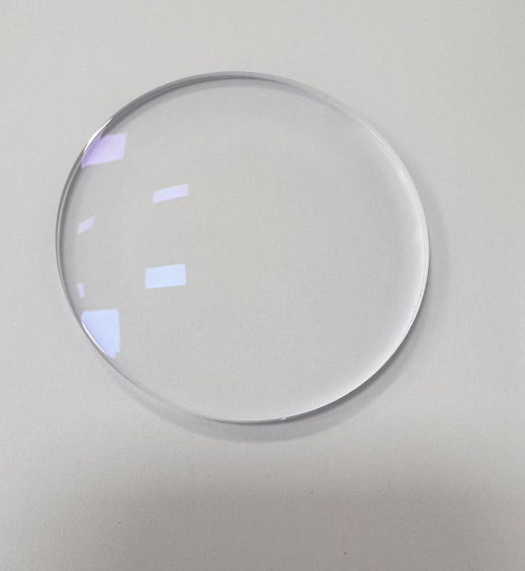 Cher Circle Glasses