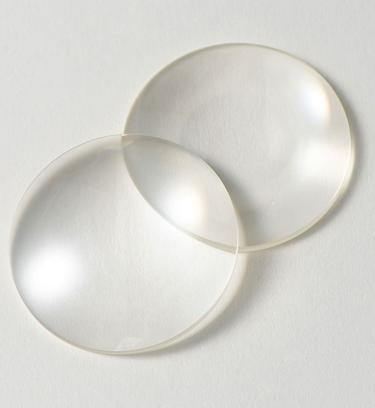Cher Circle Glasses