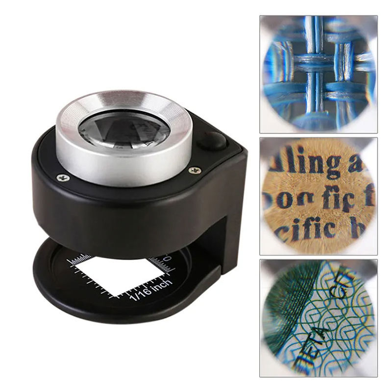 Magnifying Glass Necklace