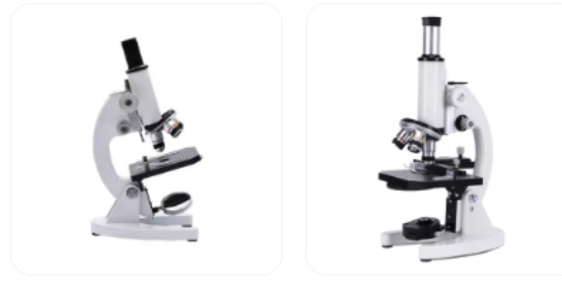 parts of microscope