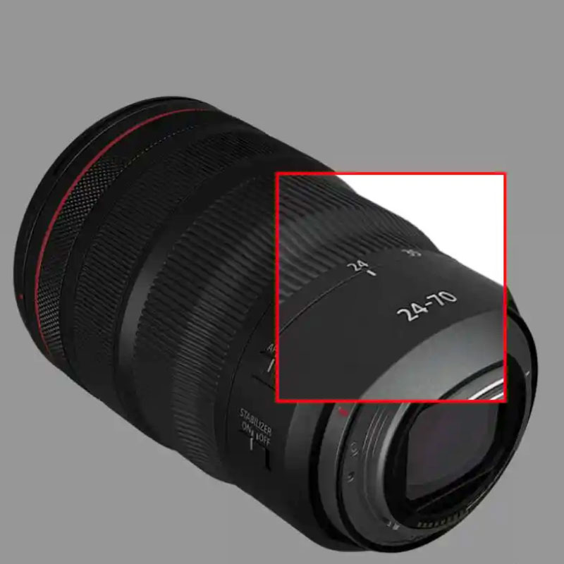 focal length lens