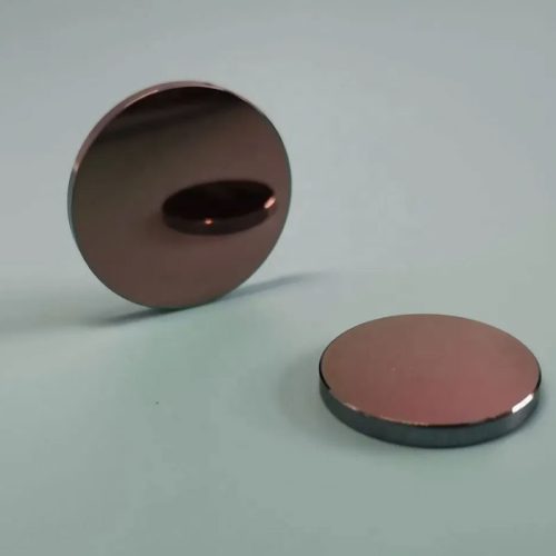 Reflective Glass On The Radio