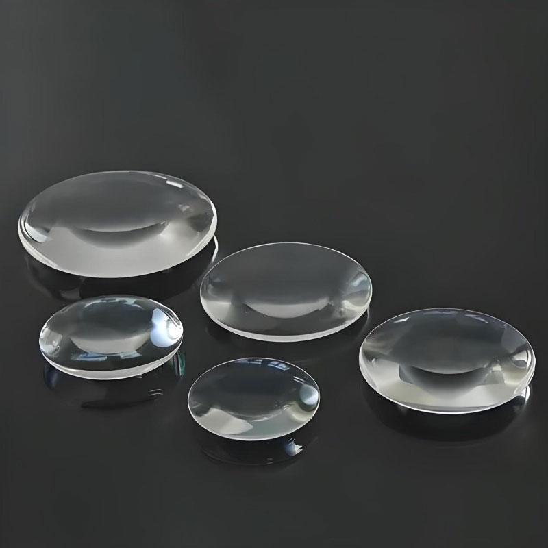 Optical Ray Diagram Lenses