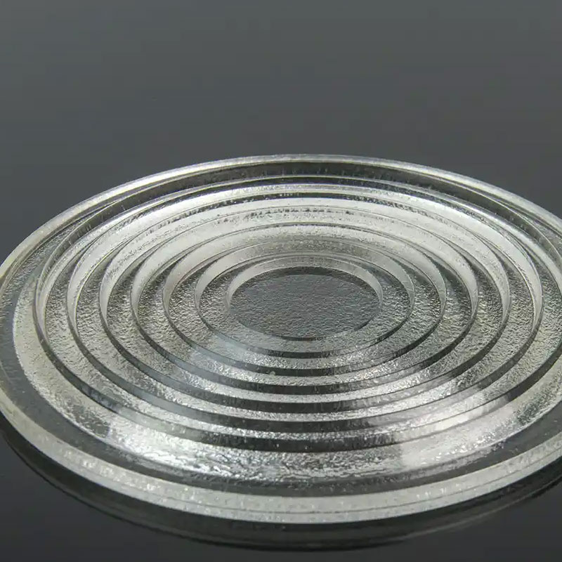 Fresnel Lens Magnifier