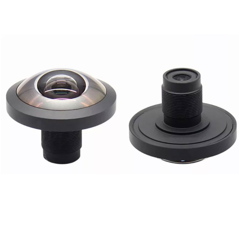Fish Eye Lenses