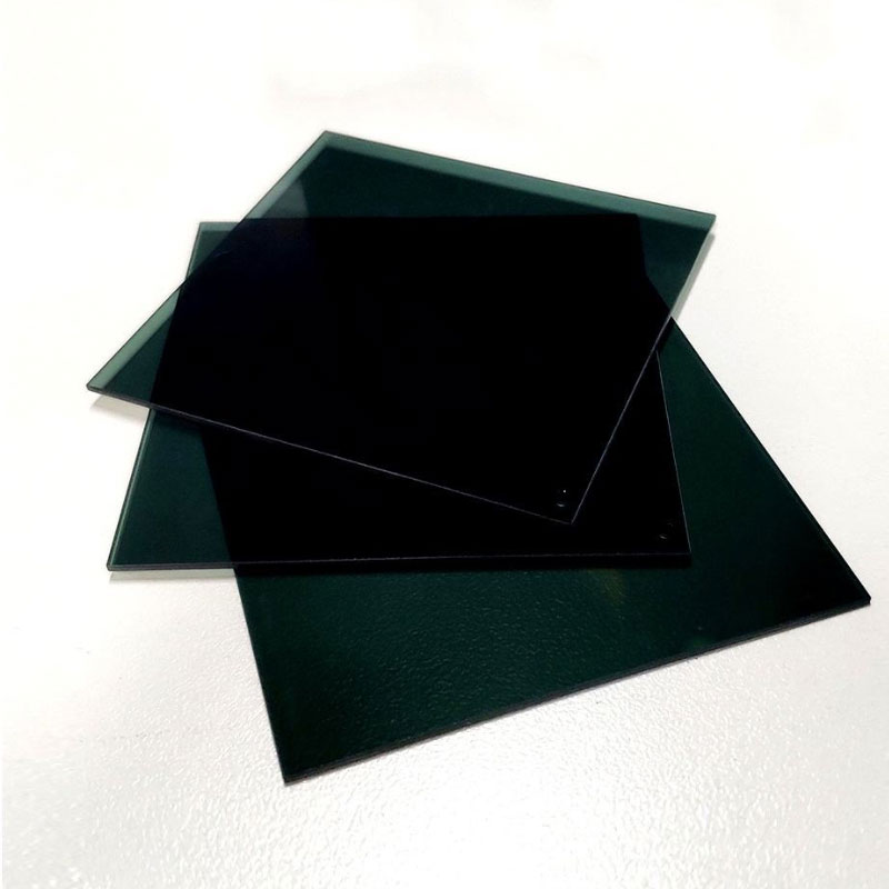 Beige Back Painted Glass Texture